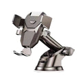 Car Phone Mount Long Arm Suction Cup Sucker Car Phone Holder Stand