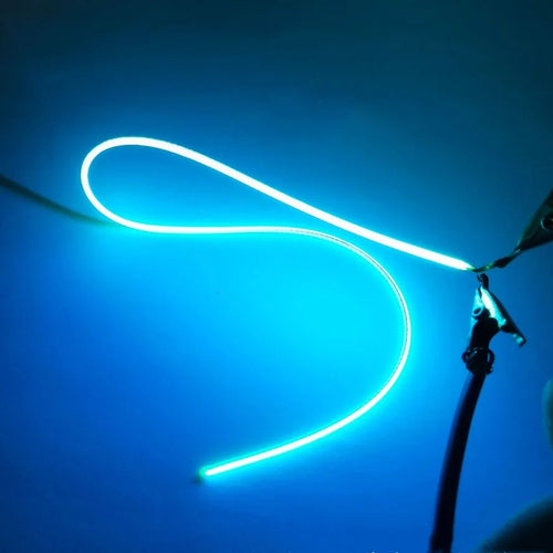 LED Same End Filament Flexible Ultra Slim 3V Spiral Bulb Filament