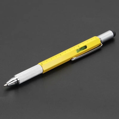 7 in 1 Multifunctional Pen Touch Screen Stylus Capacitive Pen with