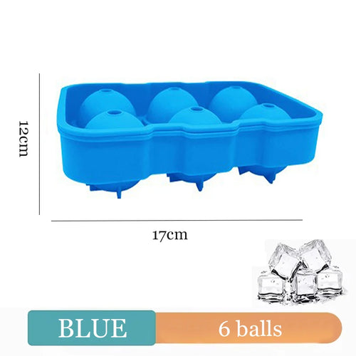 Silicone Ice Cube Tray 4/6/15 Square Ice Cube Moulds 3 x 3 cm Reusable