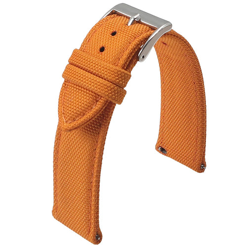 18mm 19mm 20mm 21mm 22mm 24mm Waterproof Sailcloth Watch Strap