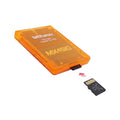 Bitfunx MX4SIO SIO2SD SD/TF Card Adapter Game Reader for PS2