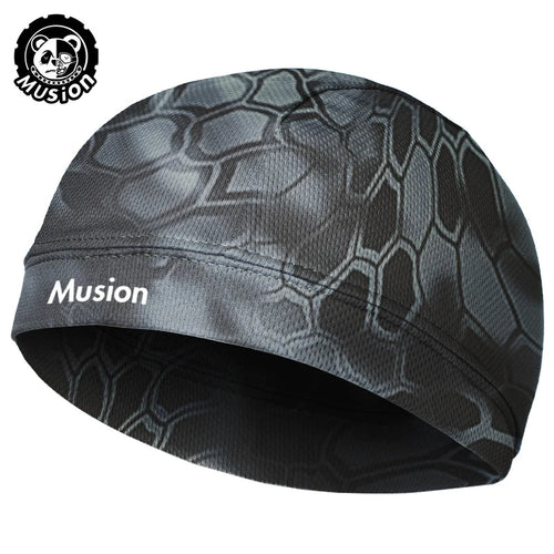 Musion Head Cover Original Design Motorcycle Helmet Inner Cap