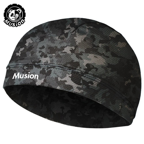 Musion Head Cover Original Design Motorcycle Helmet Inner Cap