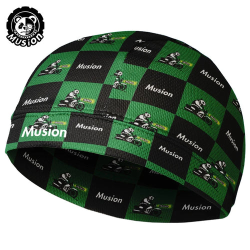 Musion Head Cover Original Design Motorcycle Helmet Inner Cap