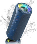 Ortizan X8 Pro Bluetooth Speaker Portable with 40W Stereo Sound,Rich