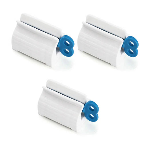 1/3pcs Rolling Toothpaste Squeezer Lazy Man Shampoo Manual Toothpaste