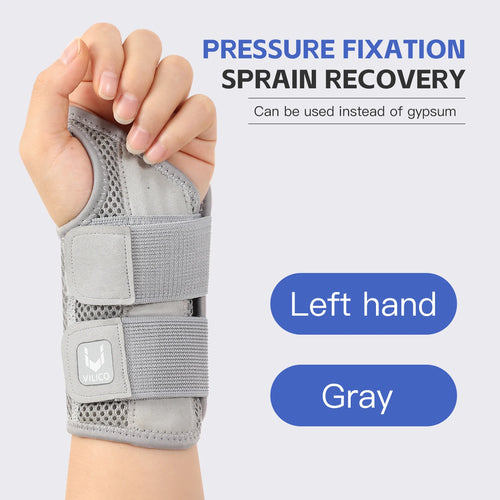 Wrist Brace for Carpal Tunnel Support Brace with Splints Hand Support
