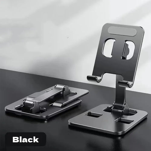 Portable Aluminum Alloy Phone Tablet Holder For iPad MiPad Samsung Tab