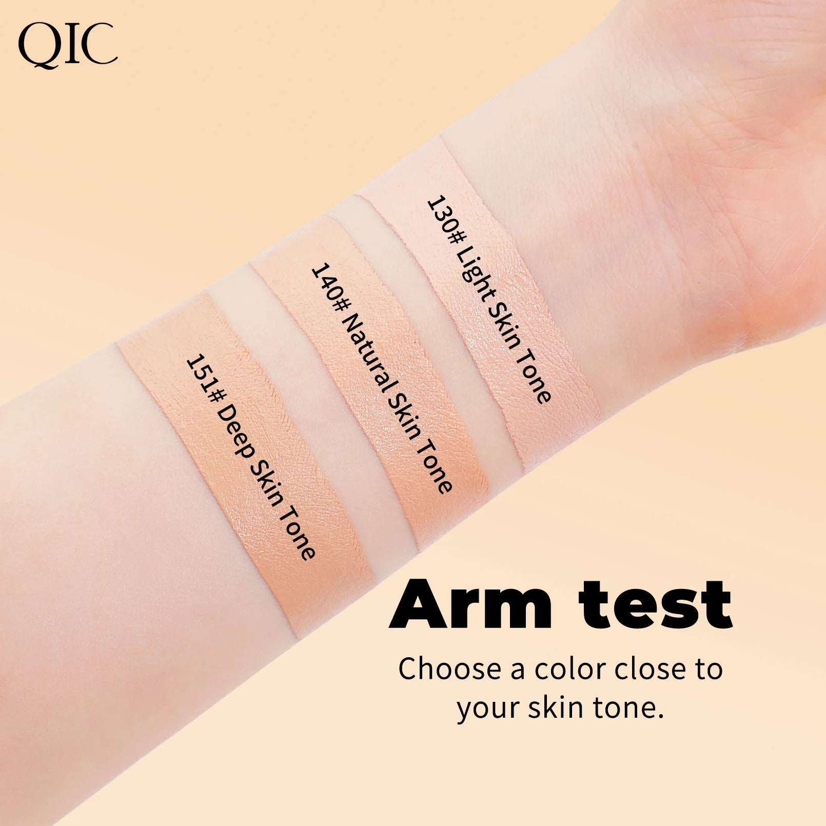 Hydrating Eye Brightening Concealer&Contour Cream-Full Coverage,Long
