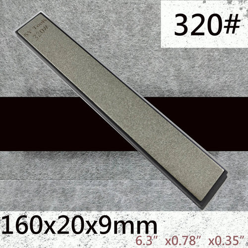 1pc Diamond Sharpening Stone for Home and Outdoor Knives Sharpens