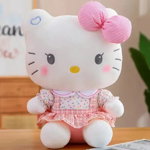 Sanrio Plush Kawaii Sanrio Kuromi My Melody Cinnamoroll Plush Toys