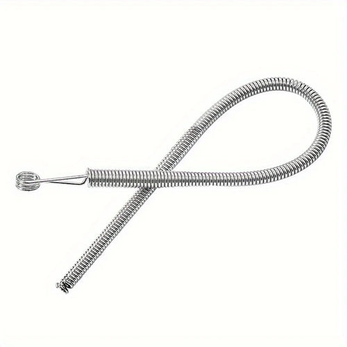 Bendable Spring Drawstring Threader Clip Pants Hoodies Elastic Band