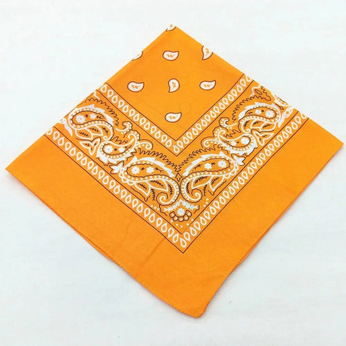 Unisex Men Women Bandana Hairband Cowboy Mens Biker Sports Headwear
