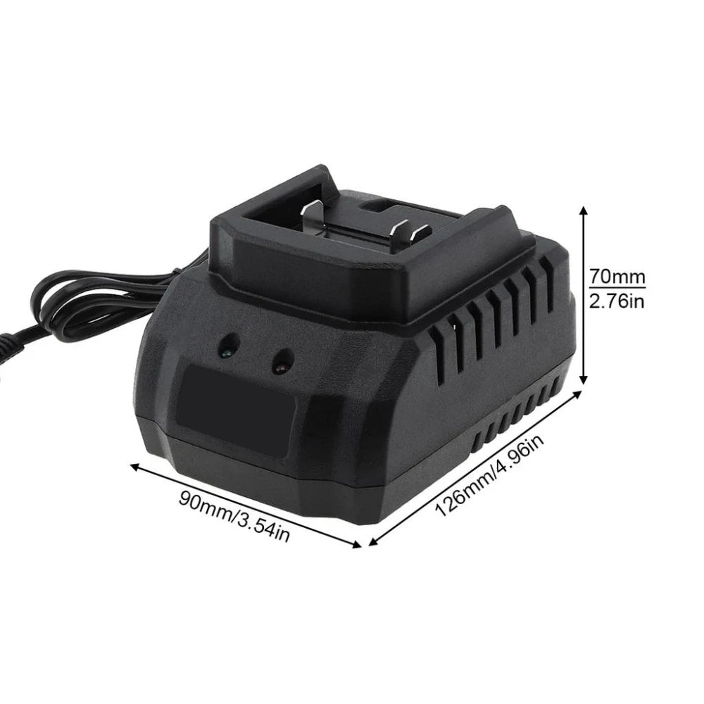 MT Battery Model Charger 18V 21V Electric Drill Electric Wrench Angle
