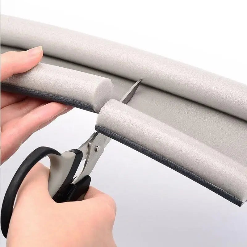 2/1PC Flexible Under Door Draft Stopper Door Bottom Seal Strip Weather