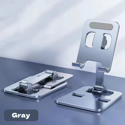 Portable Aluminum Alloy Phone Tablet Holder For iPad MiPad Samsung Tab