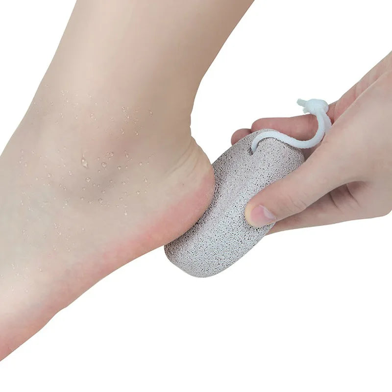 1pc Natural Pumice Stone Foot Stone Clean Skin Grinding Callus Foot