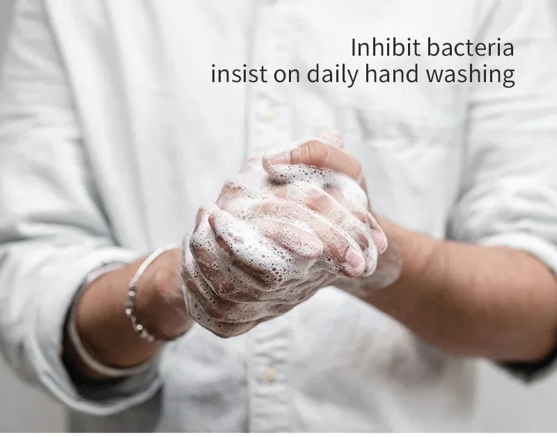 Automatic Soap Dispenser Infrared Sensor Hand Sanitizer USB