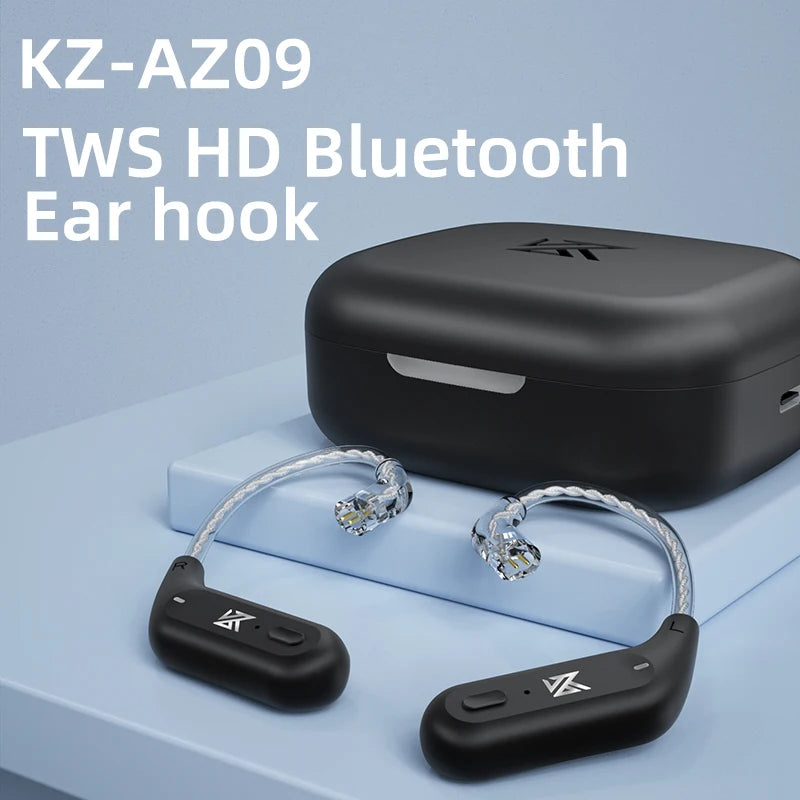 KZ AZ09 Wireless Upgrade Cable Bluetooth-compatible 5.2 HIFI Wireless
