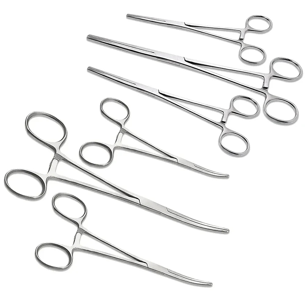 1Pc Fishing Pliers Hook Extractor Bent Straight Fish Control Unhooking