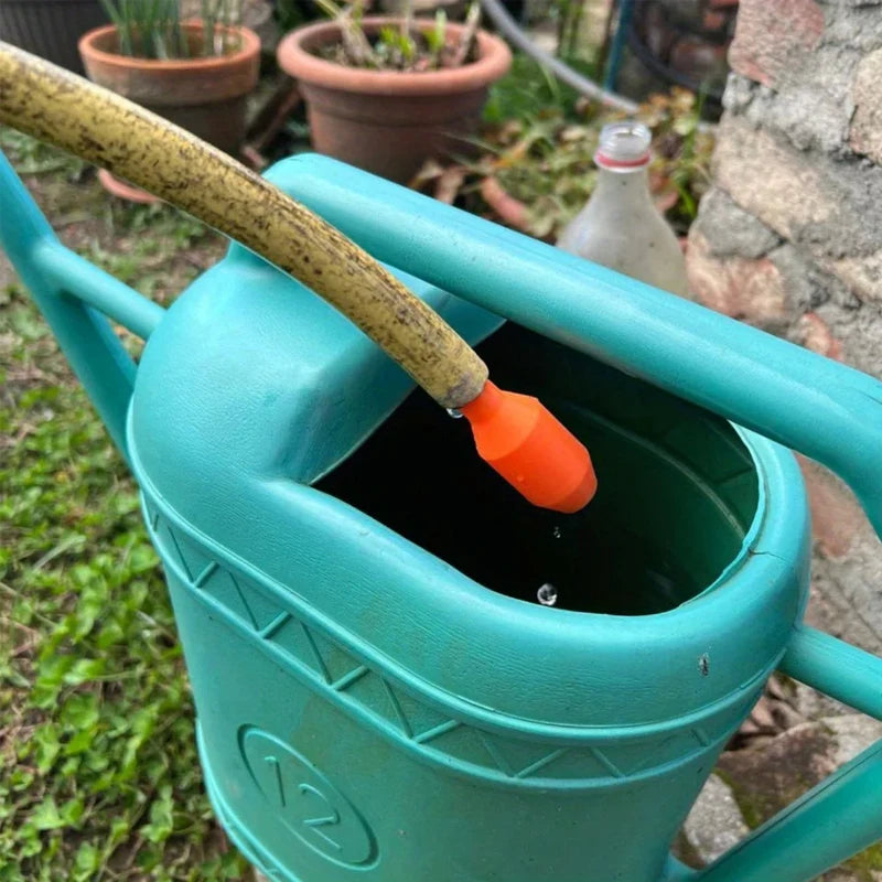 Self-Priming Siphon Pump For Water-Manual Shake Operated,Outdoor Patio