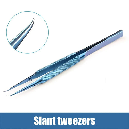 Precise Titanium Alloy Tweezers Professional Phone Repair Tool