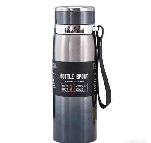 1L Thermal Water Bottle Keep Cold and Hot Water Bottle Thermos for