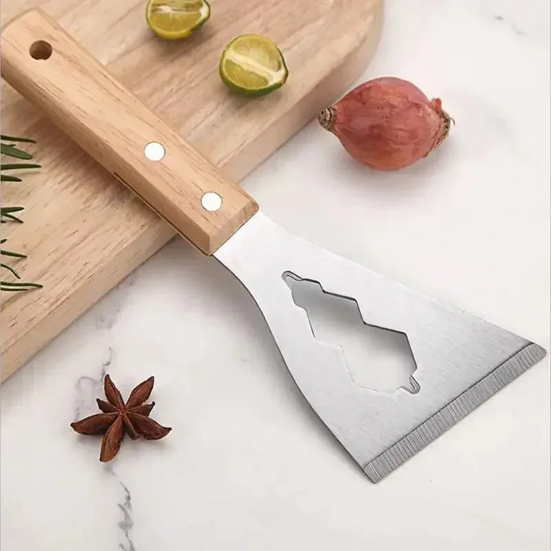 Ash Scraper Decoration Shovel Multifunctional Extra-thick Hanging