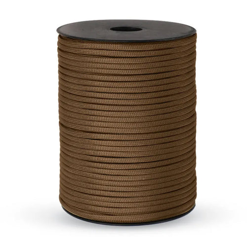 100M/50M 550 Military Standard 9-Core Paracord Rope 4mm Outdoor