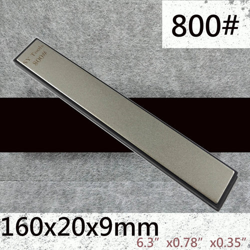 1pc Diamond Sharpening Stone for Home and Outdoor Knives Sharpens