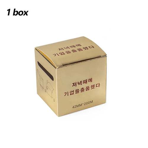 3/1Rolls Tattoo Eyebrow Microblading Preservative Film Plastic Wrap
