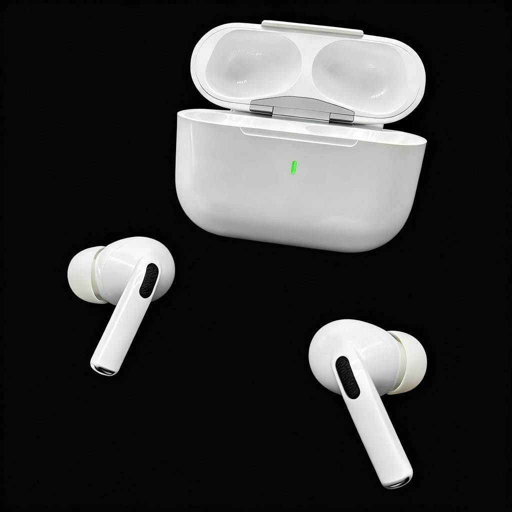 Air Pro  Wireless Earphone Bluetooth Headsets  Noise Cancellation