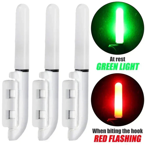 LED Removable Waterproof Fishing Electronic Rod Luminous Light with