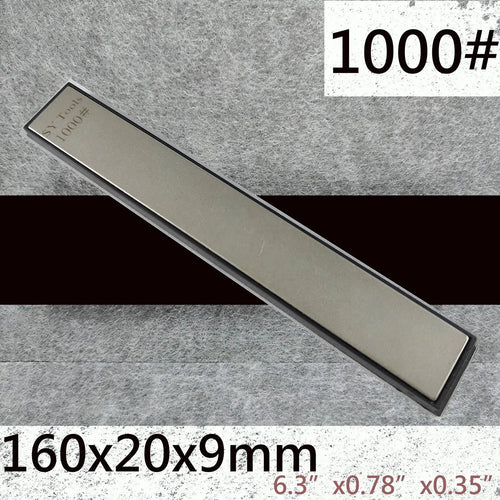 1pc Diamond Sharpening Stone for Home and Outdoor Knives Sharpens