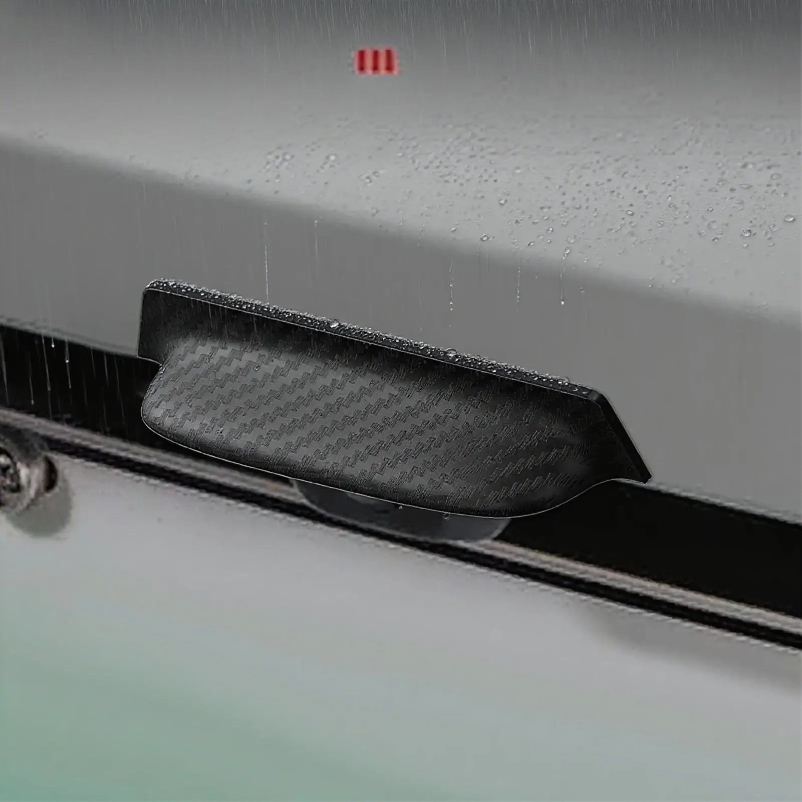 360 Degree Car Rear Camera Cover 1PC Rainproof Dust Shield Protection,