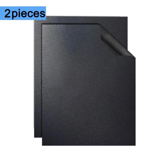 2/5pcs Oven Mat, Microwave Mat, Reusable Non Stick Protective Mat,
