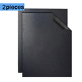 2/5pcs Oven Mat, Microwave Mat, Reusable Non Stick Protective Mat,