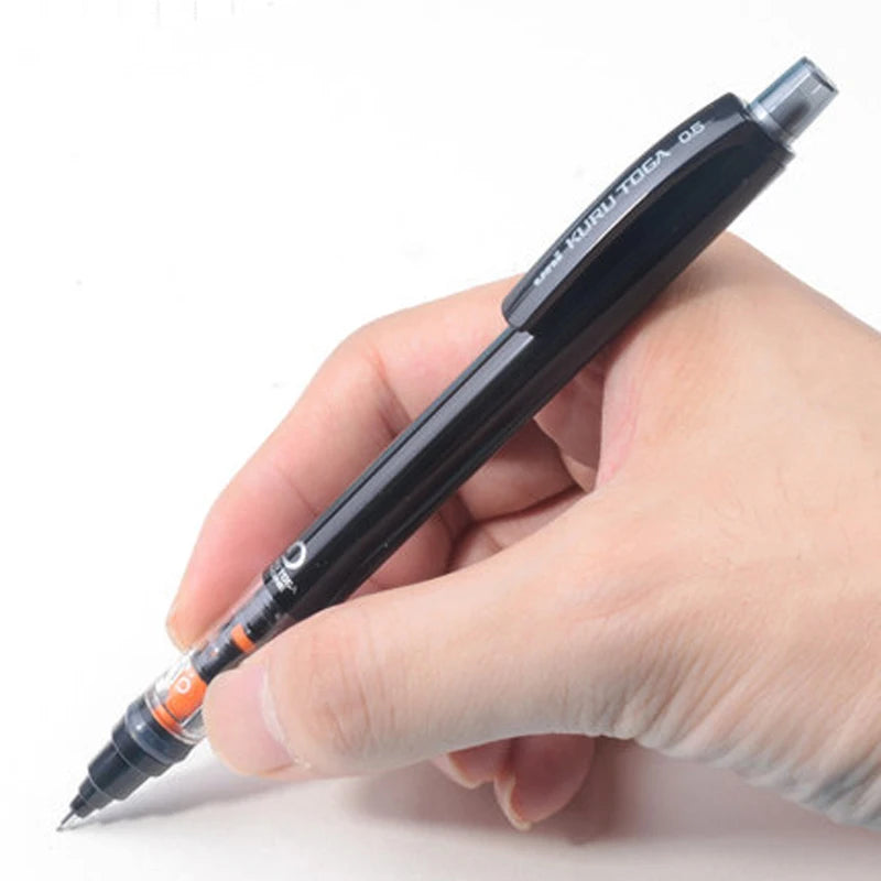 UNI Kuru Toga  Mechanical Pencil M5-452 Drawing Pencil 0.5mm Low