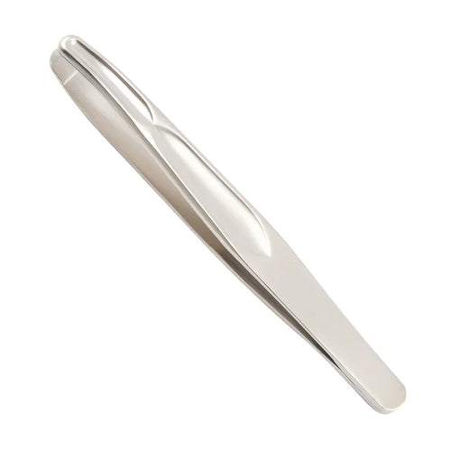 1pc Professional Lash Extension Tweezers Straight and Curved Eyelash