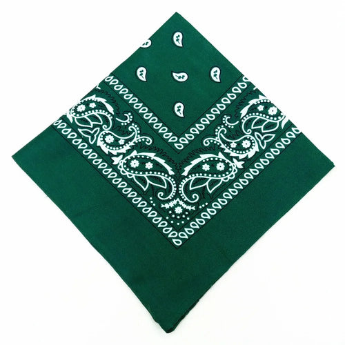 Unisex Men Women Bandana Hairband Cowboy Mens Biker Sports Headwear