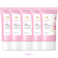 Sakura Face Deep Cleaning Exfoliating Gel Skin Care Whitening