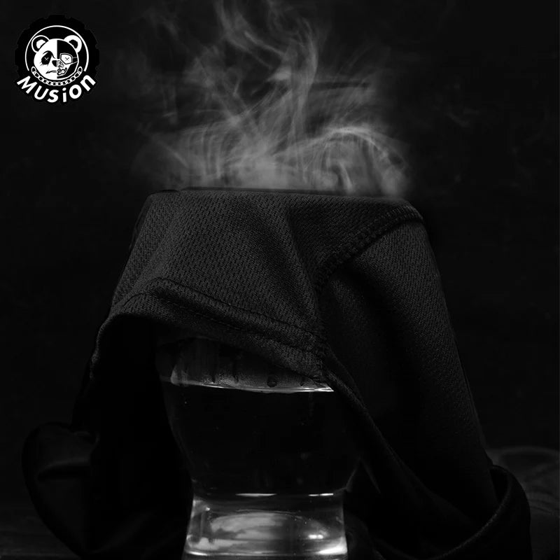 Musion Motorcycle Balaclava Sun Protection Full Face Mask Breathable