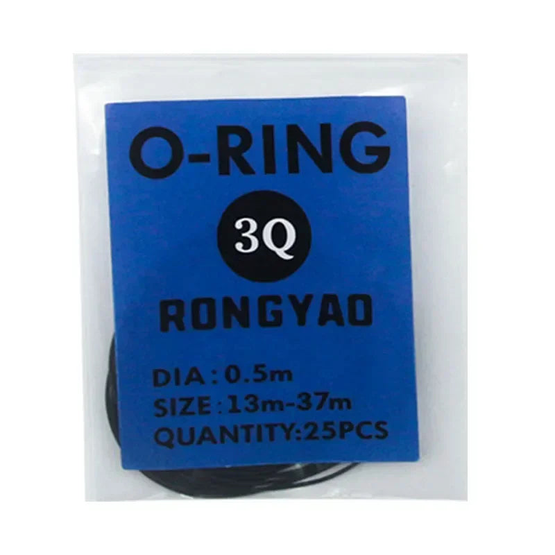 Watch Back O-Ring Case Waterproof Oil Box Watch Crown O-Ring Gasket