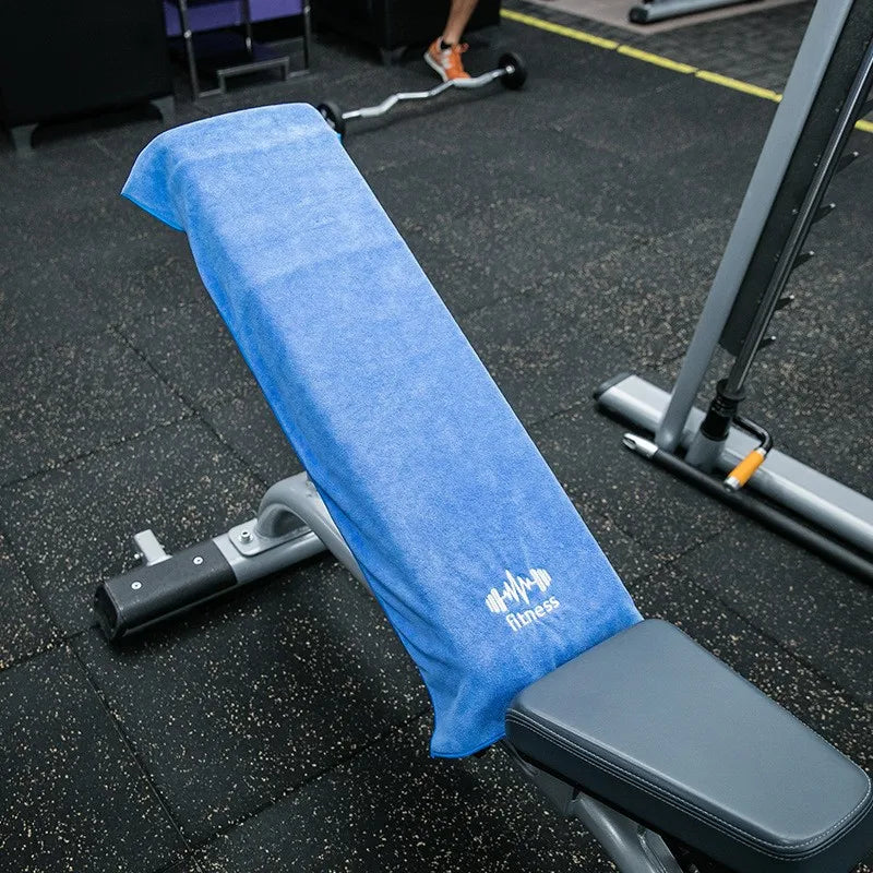 Super Absorbent Quick-Dry Sports Towel Lightweight Microfiber for Gym