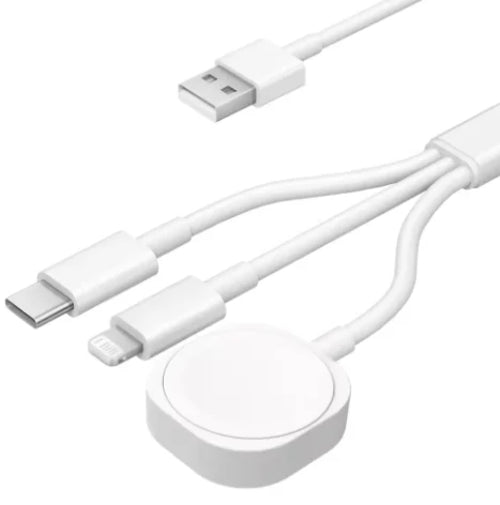 Magnetic Watch Wireless Charger  For Apple Watch Series 10 S9 8 7/ 6 5