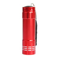 9/12 LED Protable UV Flashlight Black Light 395 NM Ultraviolet Torch