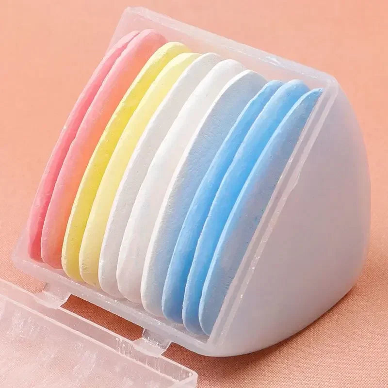 10-30pcs Set Fabric Tailors Chalk Erasable Fabric Marker Patchwork