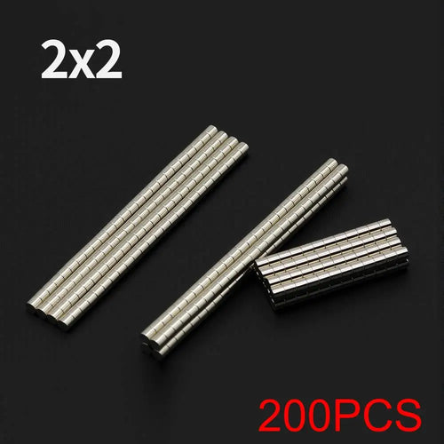 Powerful Neodymium Magnet N35 NdfeB Permanent Magnetic imanes Round