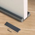 2/1PC Flexible Under Door Draft Stopper Door Bottom Seal Strip Weather
